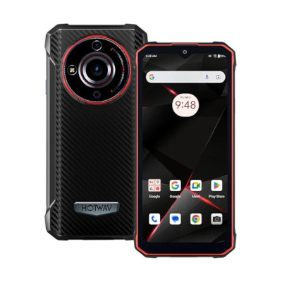 Смартфон Hotwav t7 4/128gb red