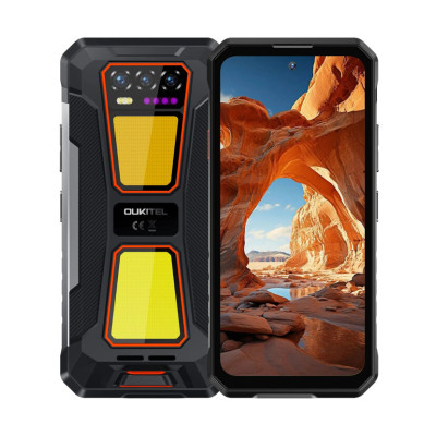 Смартфон Oukitel WP58 Pro 8/512GB Orange
