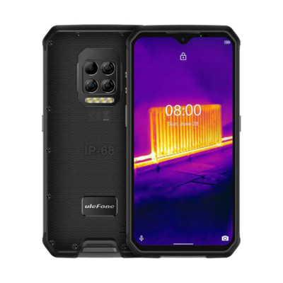 Смартфон Ulefone Armor 9 8/128GB IP68 Black