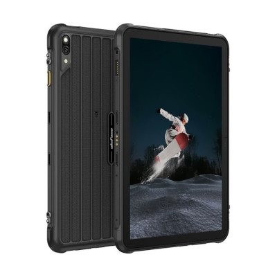 Планшет Ulefone Rugking Pad 2 Pro 8/256GB Black (6975326661409)