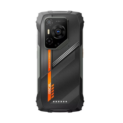 Смартфон Blackview Oscal Pilot 3 12/256GB Black