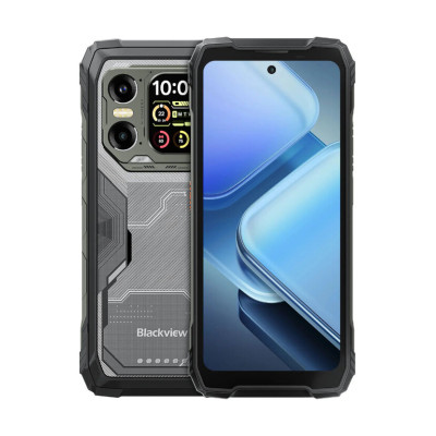 Смартфон Blackview XPLORE 1 16/512Gb Walkie Talkie Black (Глобальна Версія)