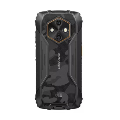 Смартфон Ulefone RugKing 4 Pro 8/256GB Black Смартфон Ulefone RugKing 4 Pro 8/256GB Black