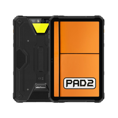 Планшет Ulefone Armor Pad 2 8/256GB LTE Black Планшет Ulefone Armor Pad 2 8/256GB LTE Black