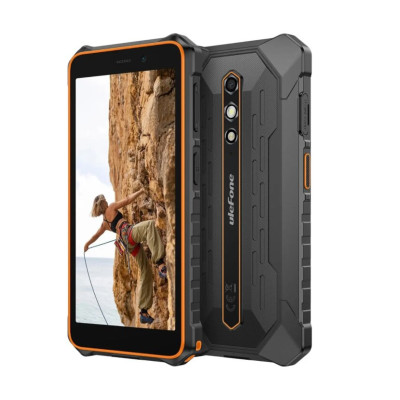 Смартфон Ulefone Rugking 2 Pro 4/128GB Black-Orange Смартфон Ulefone Rugking 2 Pro 4/128GB Black-Orange