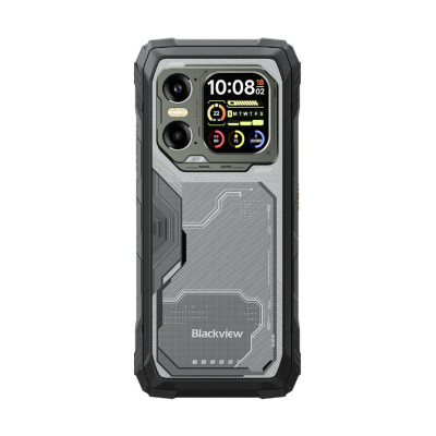 Смартфон Blackview XPLORE 1 16/512Gb Walkie Talkie Black (Глобальна Версія) Смартфон Blackview XPLORE 1 16/512Gb Walkie Talkie Black (Глобальна Версія)