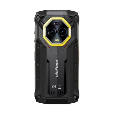 Смартфон Ulefone Armor Mini 20 Pro 8/256GB Black