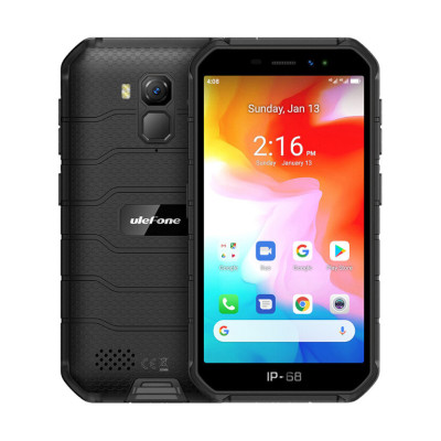 Смартфон Ulefone Armor X7 2/16GB Black Смартфон Ulefone Armor X7 2/16GB Black