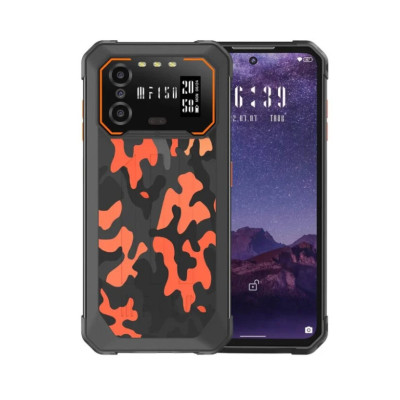 Смартфон Oukitel IIIF150 B1 6/64gb Orange