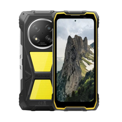 Смартфон Blackview Rock 2 Pro 8/256GB Yellow