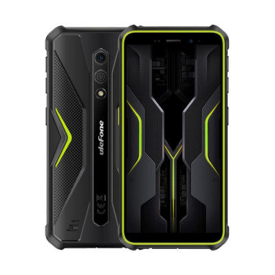 Смартфон Ulefone Armor x12 pro 4/64gb green Смартфон Ulefone Armor x12 pro 4/64gb green