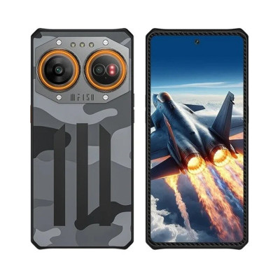 Смартфон Oukitel IIIF150 Air2 Ultra 16/512Gb Black