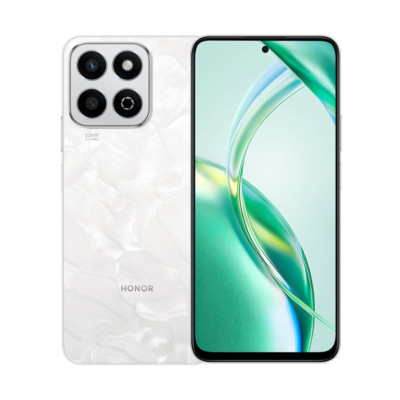Смартфон Honor 200 Smart 8/256GB Moonlight White