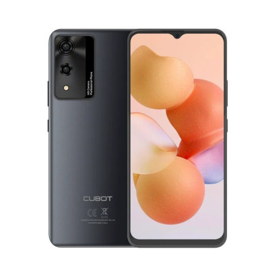 Смартфон Cubot A10 4/128gb Black