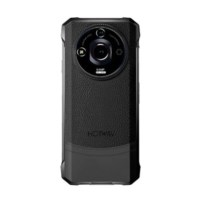 Смартфон Hotwav T7 Pro 6/256GB Black Смартфон Hotwav T7 Pro 6/256GB Black