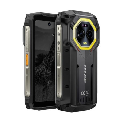 Смартфон Ulefone Armor Mini 20 Pro 8/256GB Black