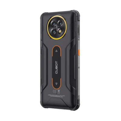 Смартфон Cubot KINGKONG ACE 5 8/256GB Black