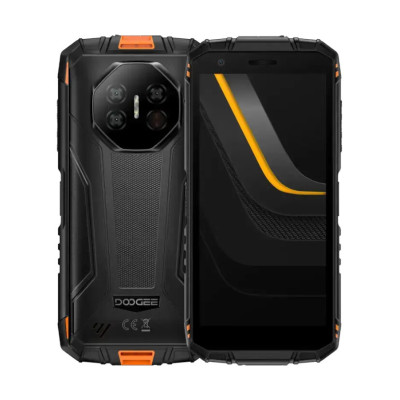 Смартфон DOOGEE Fire 3 Ultra 6/256GB Orange