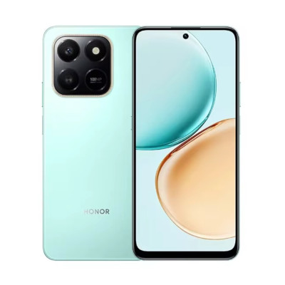 Смартфон Honor X7d 8/256GB Ocean Cyan