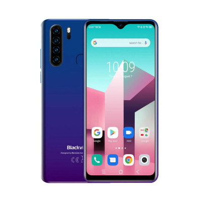 Смартфон Blackview A80 Plus 4/64GB Blue