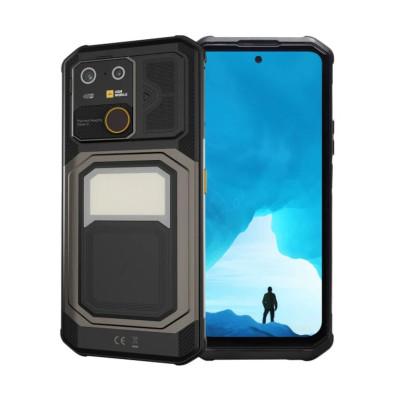 Смартфон AGM G3 5G 12/512GB Black