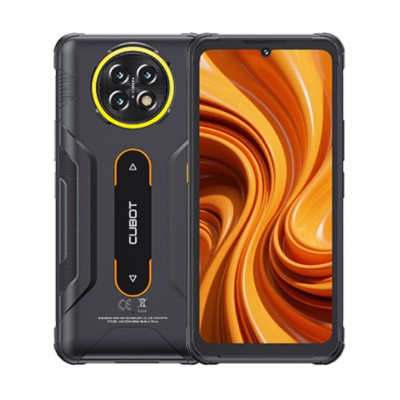 Смартфон Cubot KINGKONG ACE 5 8/256GB Black
