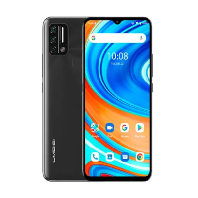 Смартфон UMIDIGI A9 3/64GB Grey