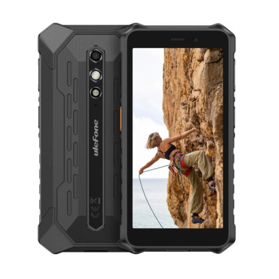 Смартфон Ulefone Rugking 2 Pro 4/128GB Black