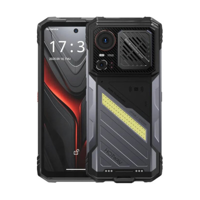 Смартфон Hotwav Hyper 8 Pro 12/512GB Black