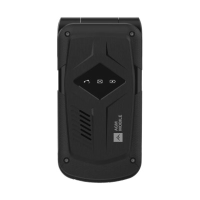 Кнопковий телефон AGM M10 4G Black