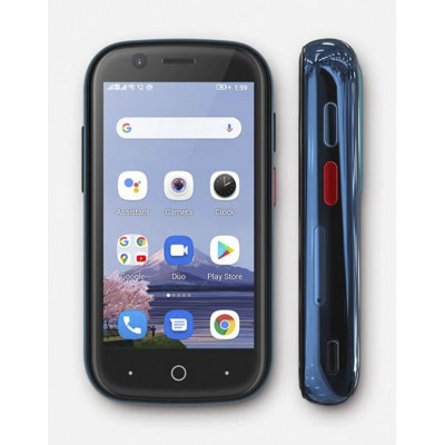 Смартфон Unihertz Jelly 2 6/128gb Blue Смартфон Unihertz Jelly 2 6/128gb Blue