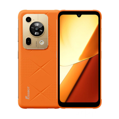 Смартфон Fossibot F112 Pro 8/256GB Flame Orange