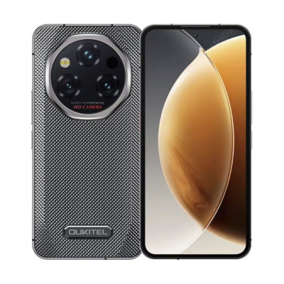 Смартфон Oukitel WP210 12/512GB Black