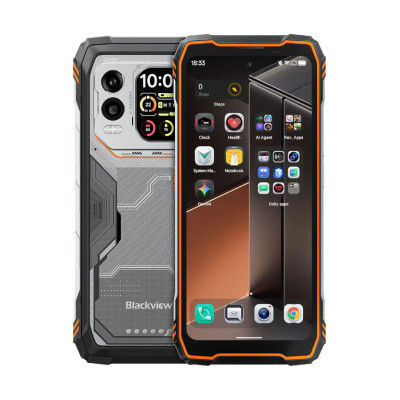 Смартфон Blackview XPLORE 1 Pro 12/256GB Orange (Thermal)