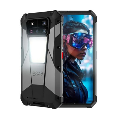 Смартфон Unihertz Tank 4 Pro 16/512GB Black