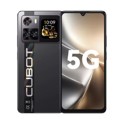 Смартфон Cubot X100 8/256GB Black