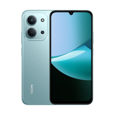 Смартфон Xiaomi Redmi 15C 4G 4/128GB Green EU NFC (no adapter)