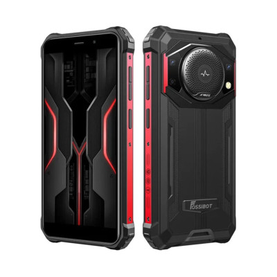 Смартфон Fossibot F101P 4/64Gb Red