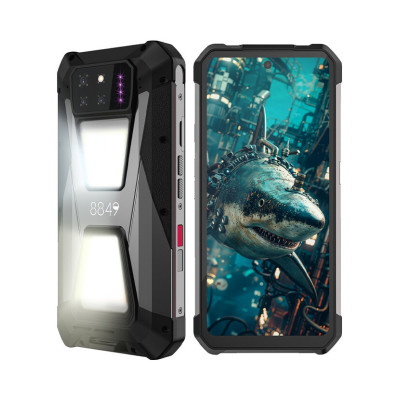 Смартфон Unihertz Shark 12/256GB Black