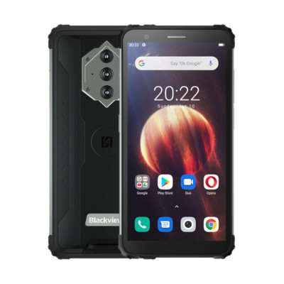 Смартфон Blackview bv6600 Pro IP68 4/64gb Black