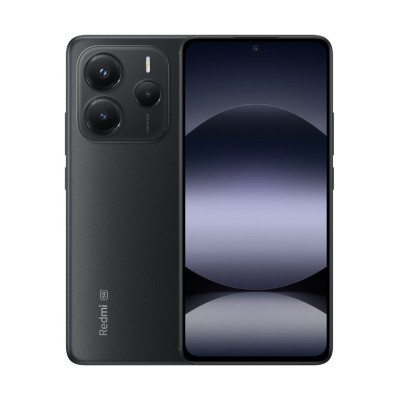 Смартфон Xiaomi Redmi Note 14 5G 8/128GB Adapter (No NFC) black