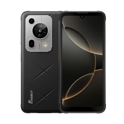 Смартфон Fossibot F112 Pro 8/256GB Obsidian Black