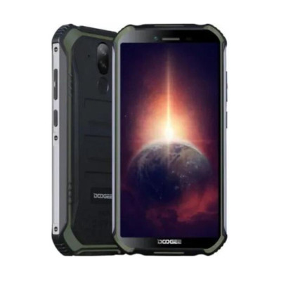 Смартфон Doogee S40 Pro 4/64GB IP68 Green