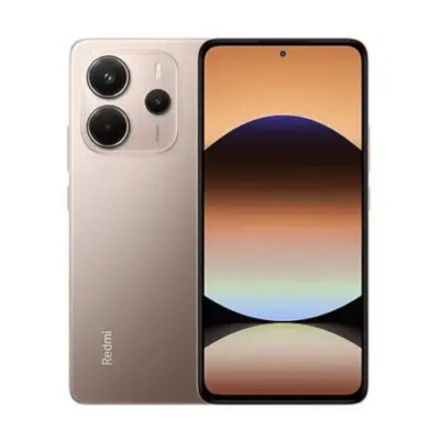 Смартфон Xiaomi Redmi Note 14 8/128GB Sand Gold NFC (Adapter)