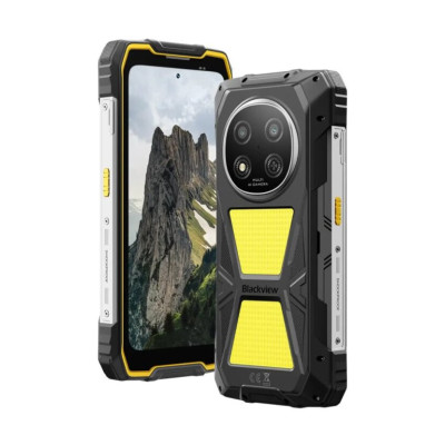 Смартфон Blackview Rock 2 Pro 8/256GB Yellow