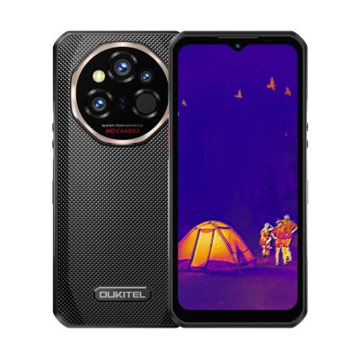 Смартфон Oukitel WP55 Ultra 12/512GB Black