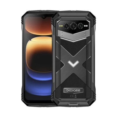 Смартфон DOOGEE V Max Plus 16/512GB Gray