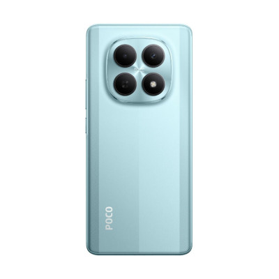 Смартфон POCO M8 5G 8/512GB Green EU NFC (adapter)