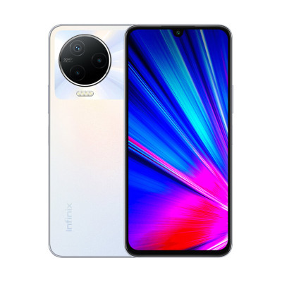 Смартфон Infinix Note 12 2023 8/256GB Alpine White
