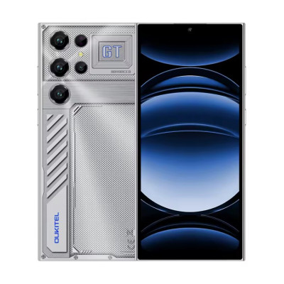 Смартфон Oukitel c61 gt 4/128gb silver